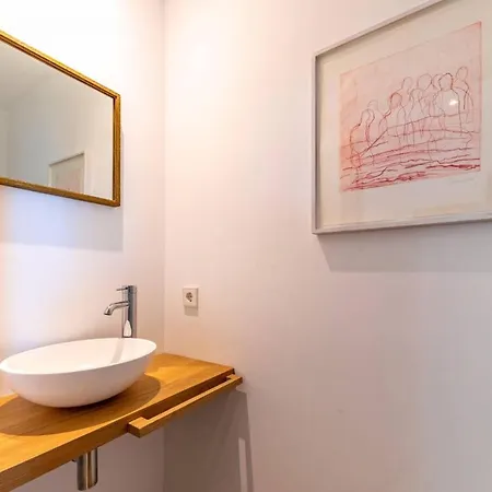 Villa Seafront Mar I Pins By Sealand *