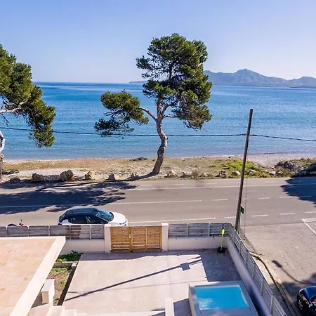 Seafront Mar I Pins By Sealand Villa