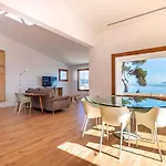 빌라 Seafront Mar I Pins By Sealand 포엔샤 항구