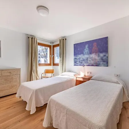 Villa Seafront Mar I Pins By Sealand