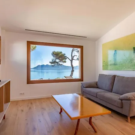 Villa Seafront Mar I Pins