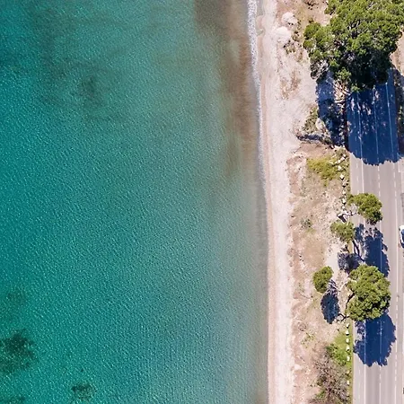 Villa Seafront Mar I Pins