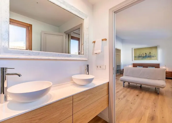 Seafront Mar I Pins By Sealand Вілла Порт-де-Польєнса