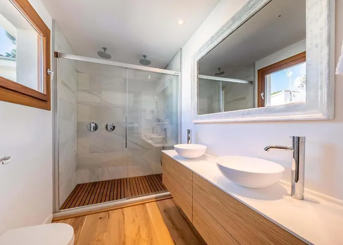 Вілла Seafront Mar I Pins By Sealand Порт-де-Польєнса