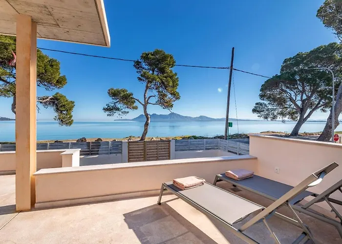 Seafront Mar I Pins By Sealand * Порт-де-Польєнса