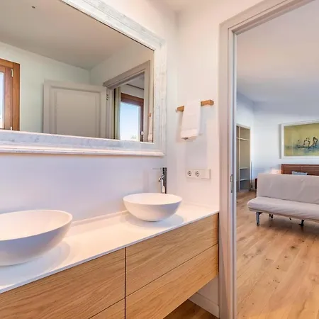 Seafront Mar I Pins By Sealand Вілла Порт-де-Польєнса