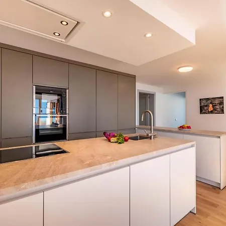 Вілла Seafront Mar I Pins By Sealand Порт-де-Польєнса