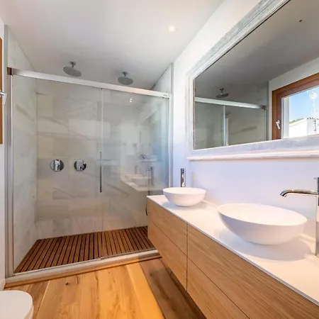 Вілла Seafront Mar I Pins By Sealand Порт-де-Польєнса