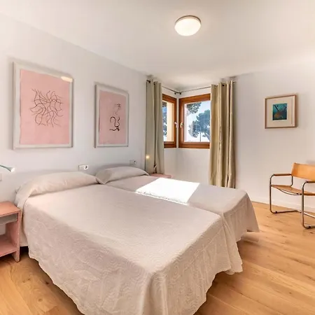 Вілла Seafront Mar I Pins By Sealand Порт-де-Польєнса