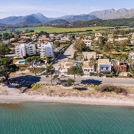 Seafront Mar I Pins By Sealand * Port de Pollenca