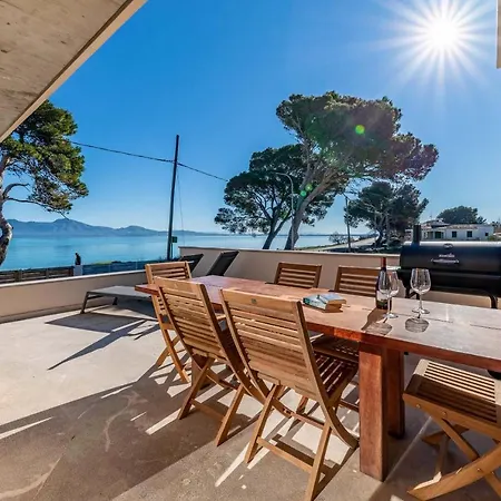 Seafront Mar I Pins By Sealand Villa Port de Pollenca