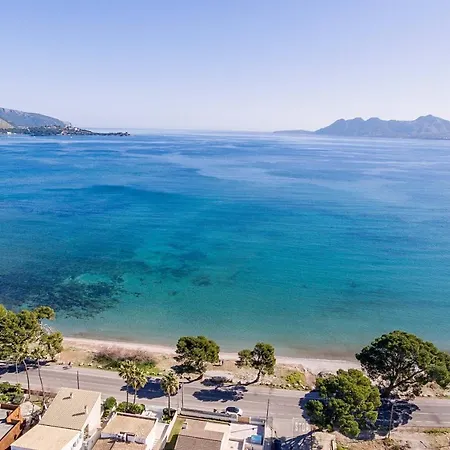 Seafront Mar I Pins By Sealand * Порт-де-Польєнса