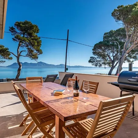 别墅 Seafront Mar I Pins By Sealand 波连萨港