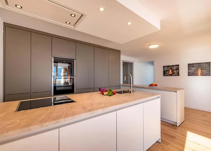 别墅 Seafront Mar I Pins By Sealand 波连萨港