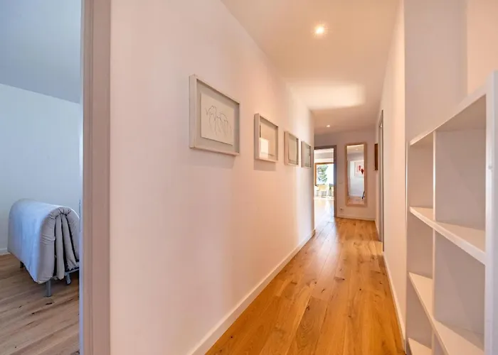 Villa Seafront Mar I Pins By Sealand *