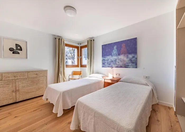 Villa Seafront Mar I Pins By Sealand