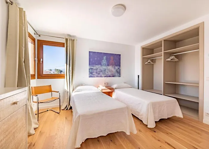 Seafront Mar I Pins By Sealand Port de Pollença