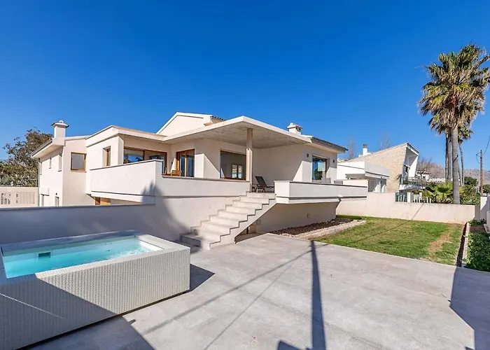 Seafront Mar I Pins By Sealand * Port de Pollença