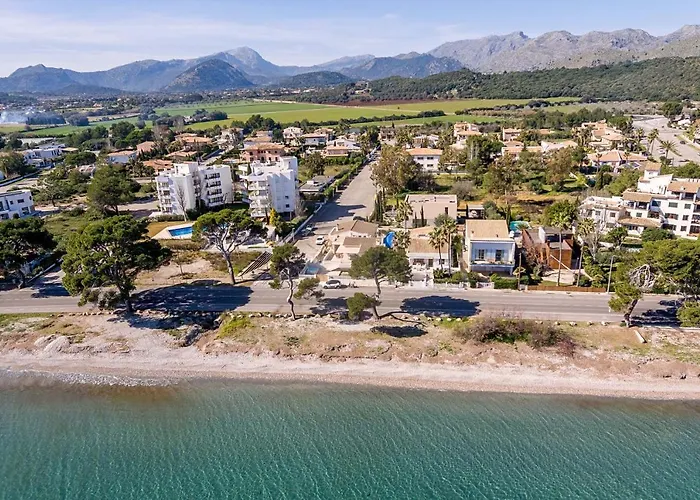 Seafront Mar I Pins By Sealand * Port de Pollença